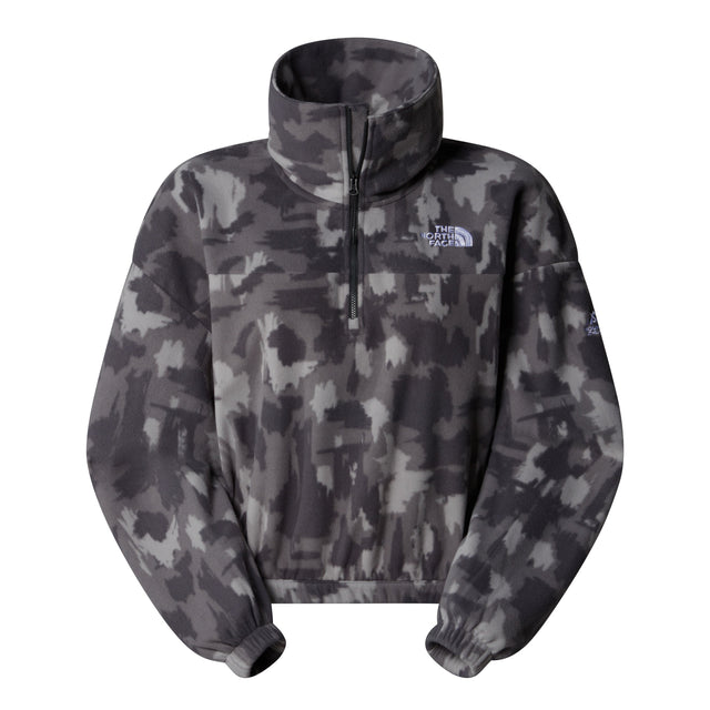 Polar Femei The North Face W Ma Fleece Print Polar Femei The North Face W Ma Fleece Print