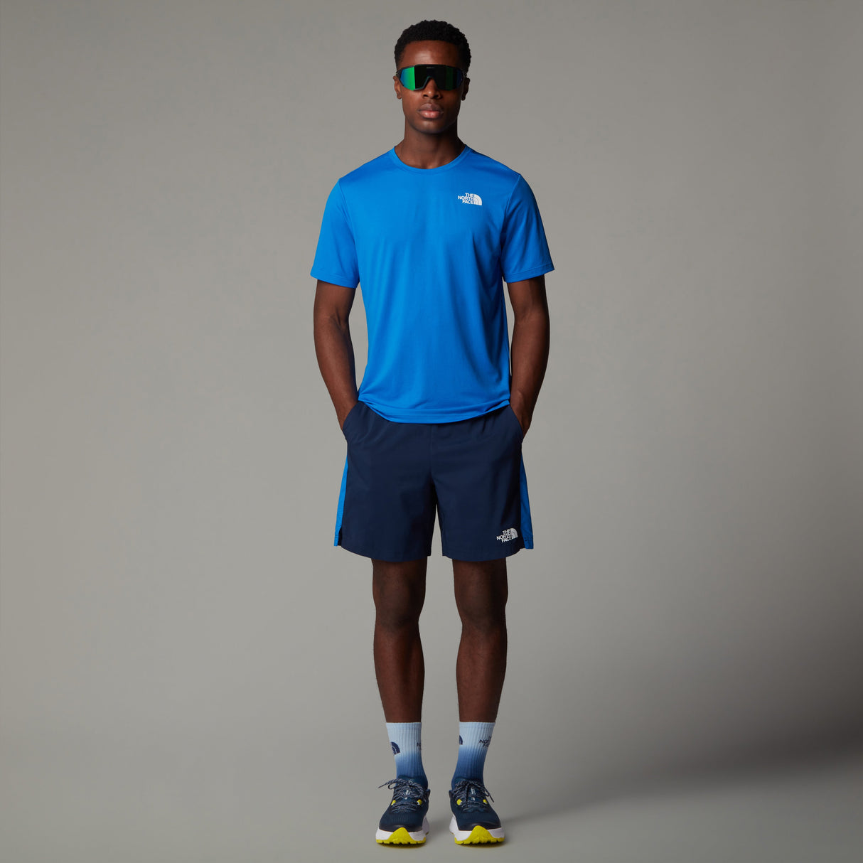 Tricou Barbati The North Face M 24/7 Reg Tricou Barbati The North Face M 24/7 Reg