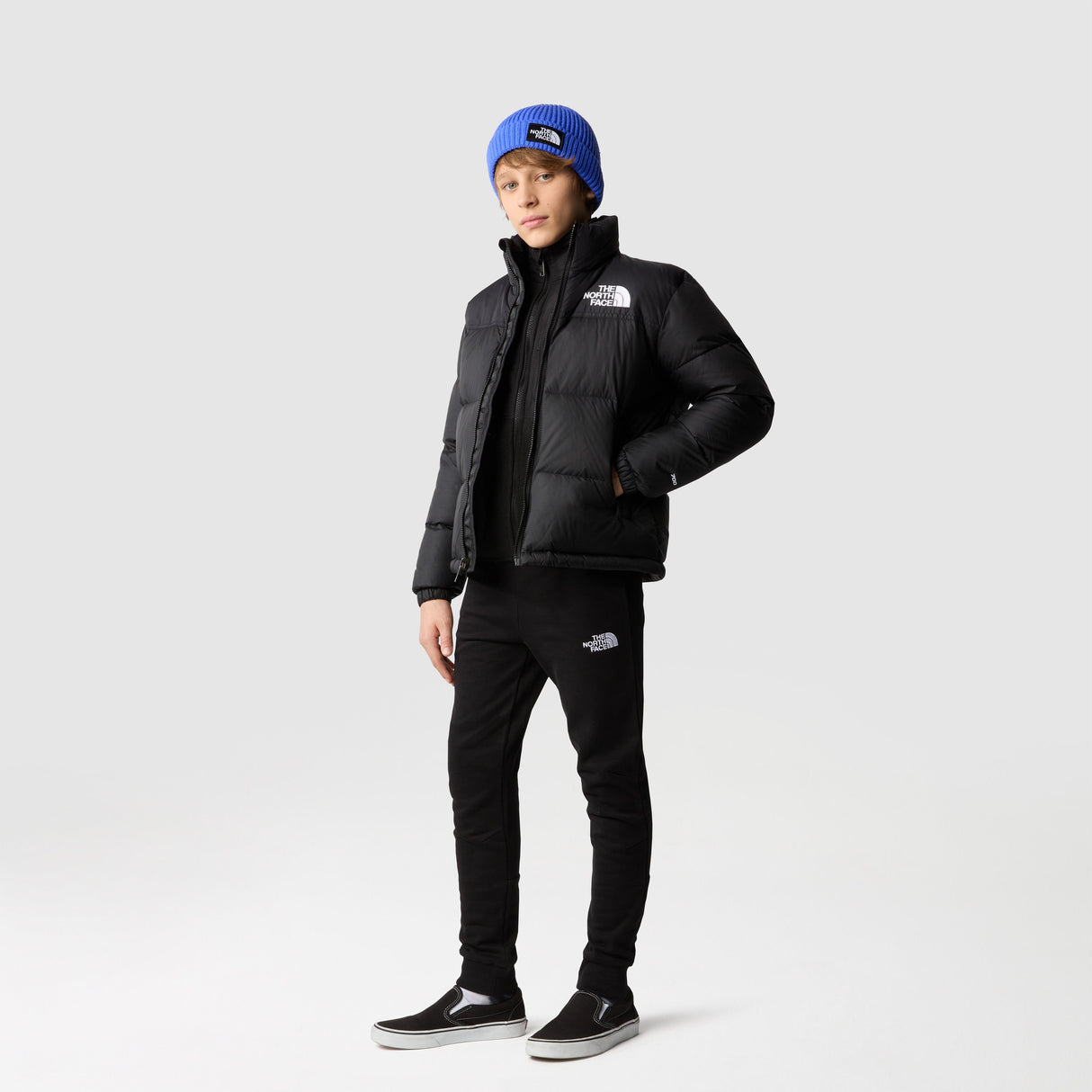 Geaca The North Face 1996 Retro Nuptse 5-15 ani Geaca The North Face 1996 Retro Nuptse 5-15 ani