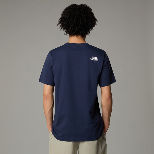 Tricou Barbati The North Face M Easy Tricou Barbati The North Face M Easy