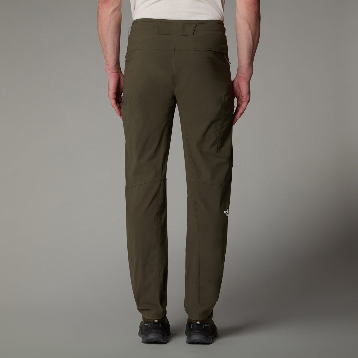 Pantaloni Barbati The North Face M Exploration Reg Tapered Pantaloni Barbati The North Face M Exploration Reg Tapered