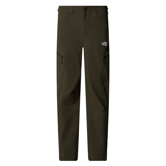 Pantaloni Barbati The North Face M Exploration Reg Tapered Pantaloni Barbati The North Face M Exploration Reg Tapered