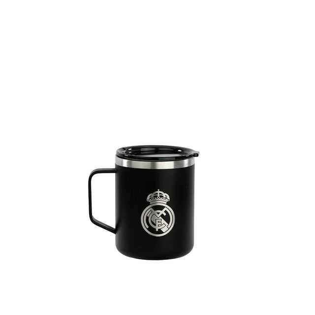 Cana Termos Runbott Mug Real Madrid 400ml Cana Termos Runbott Mug Real Madrid 400ml