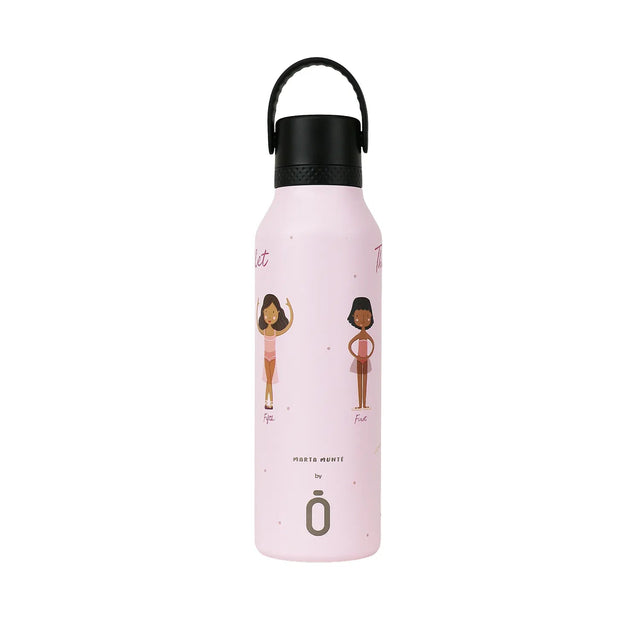 Sticla Termos Runbott Mii Marta Munte 600ml Sticla Termos Runbott Mii Marta Munte 600ml