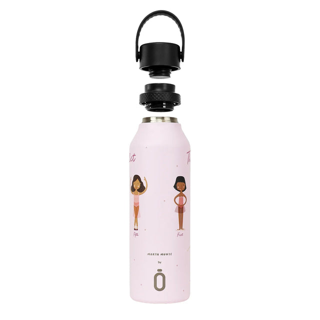 Sticla Termos Runbott Mii Marta Munte 600ml Sticla Termos Runbott Mii Marta Munte 600ml