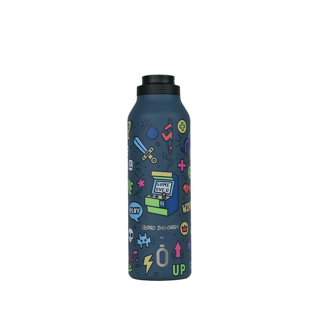 Sticla Termos Runbott Mii Pedro Baigorria 600ml Sticla Termos Runbott Mii Pedro Baigorria 600ml