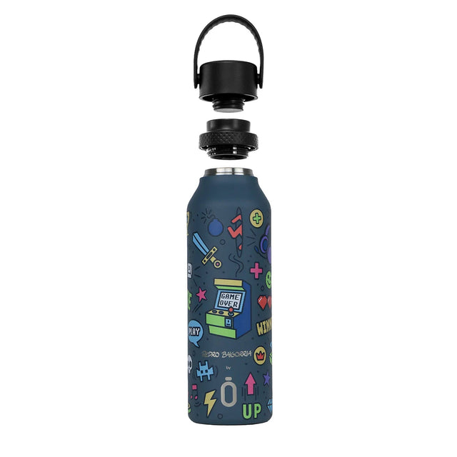 Sticla Termos Runbott Mii Pedro Baigorria 600ml Sticla Termos Runbott Mii Pedro Baigorria 600ml