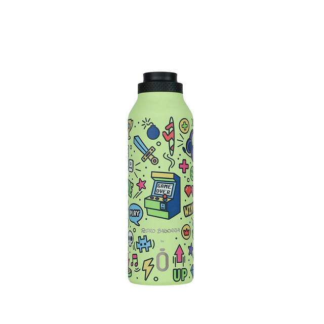 Sticla Termos Runbott Mii Pedro Baigorria 600ml Sticla Termos Runbott Mii Pedro Baigorria 600ml