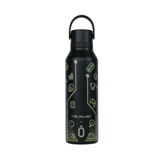 Sticla Termos Runbott Mii Pedro Baigorria 600ml Sticla Termos Runbott Mii Pedro Baigorria 600ml