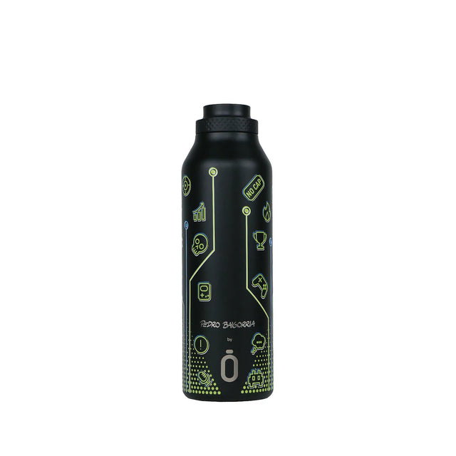 Sticla Termos Runbott Mii Pedro Baigorria 600ml Sticla Termos Runbott Mii Pedro Baigorria 600ml