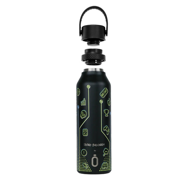 Sticla Termos Runbott Mii Pedro Baigorria 600ml Sticla Termos Runbott Mii Pedro Baigorria 600ml
