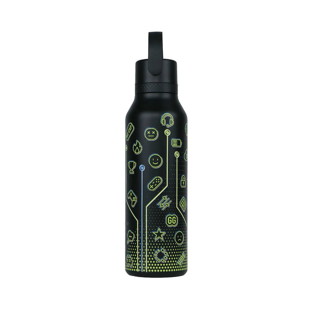 Sticla Termos Runbott Mii Pedro Baigorria 600ml Sticla Termos Runbott Mii Pedro Baigorria 600ml