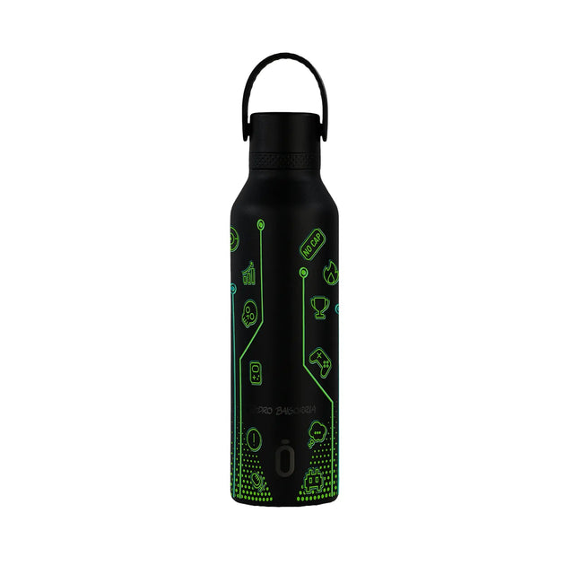Sticla Termos Runbott Mii Pedro Baigorria 600ml Sticla Termos Runbott Mii Pedro Baigorria 600ml