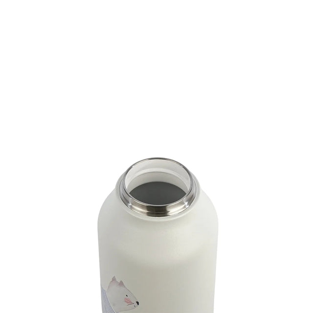 Sticla Termos Runbott Mii La Tortuguita Blanca 600ml Sticla Termos Runbott Mii La Tortuguita Blanca 600ml