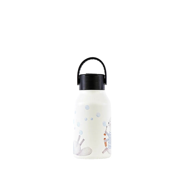 Sticla Termos Runbott Mii La Tortuguita Blanca 350ml Sticla Termos Runbott Mii La Tortuguita Blanca 350ml