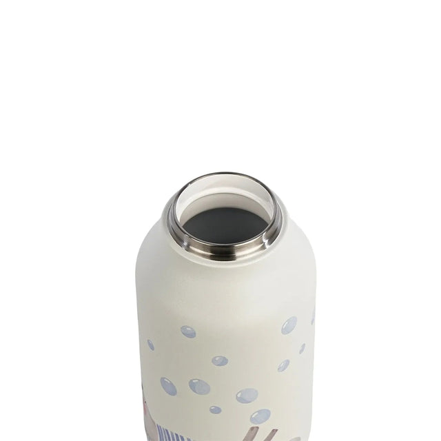 Sticla Termos Runbott Mii La Tortuguita Blanca 350ml Sticla Termos Runbott Mii La Tortuguita Blanca 350ml
