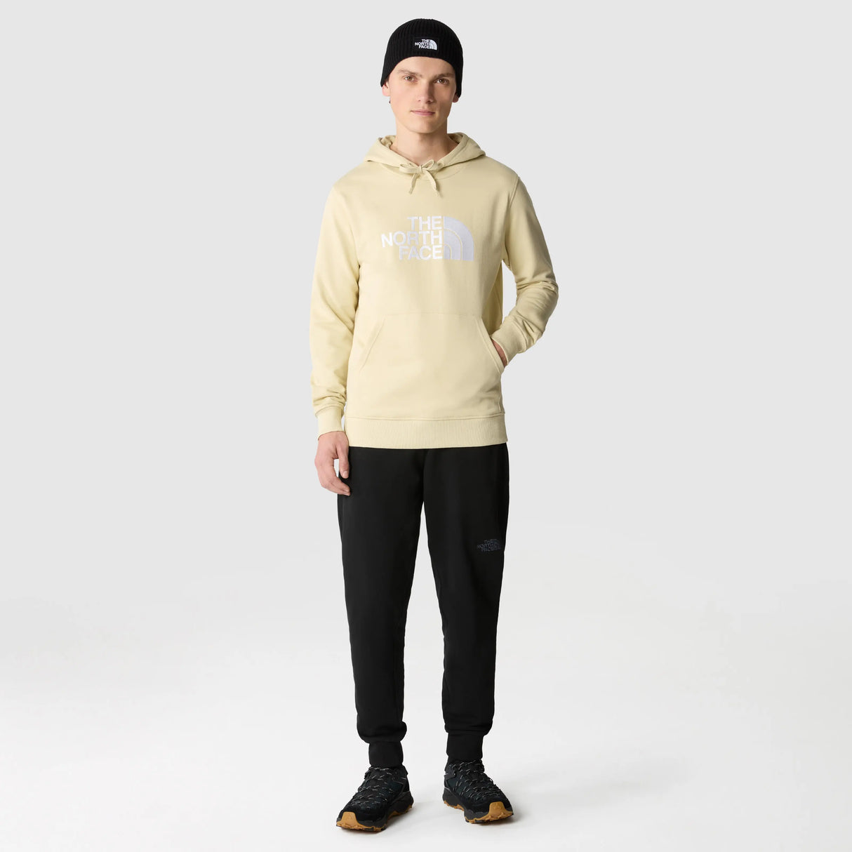 Hanorac The North Face M Drew Peak Pullover Hoodie Light Hanorac The North Face M Drew Peak Pullover Hoodie Light