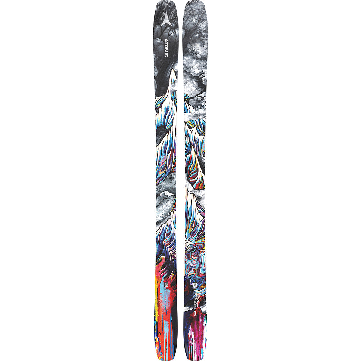 Ski Fara Legatura Unisex Atomic Bent 100 Ski Fara Legatura Unisex Atomic Bent 100