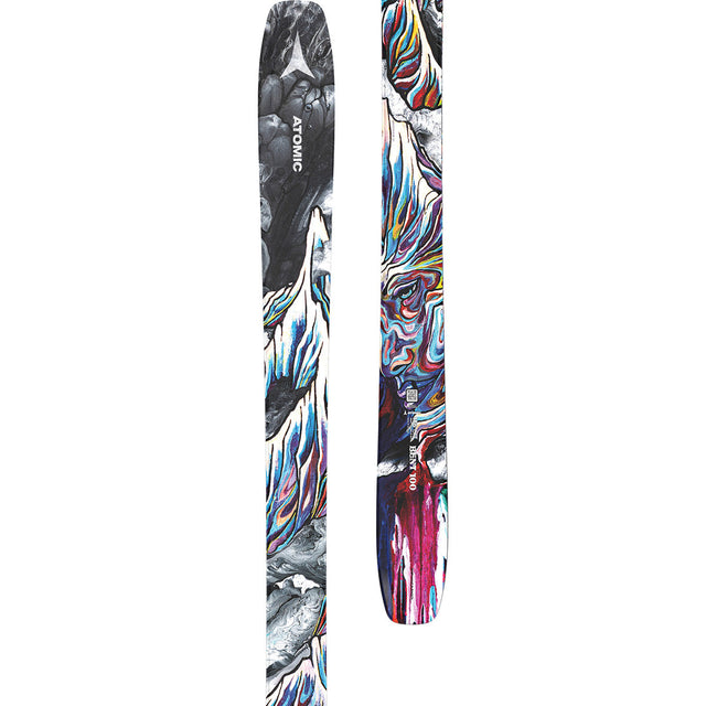 Ski Fara Legatura Unisex Atomic Bent 100 Ski Fara Legatura Unisex Atomic Bent 100