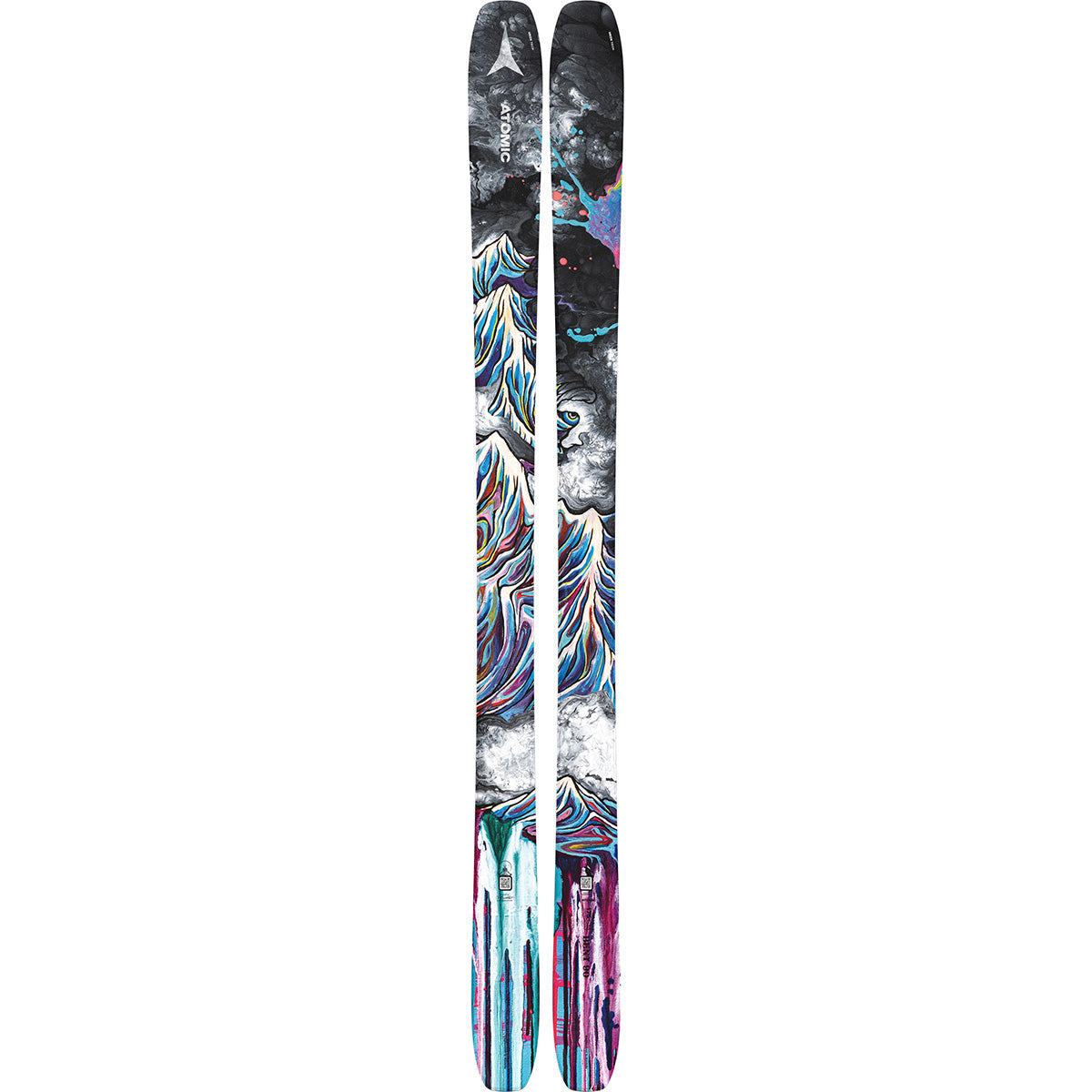 Ski Fara Legatura Unisex Atomic Bent 90 Ski Fara Legatura Unisex Atomic Bent 90