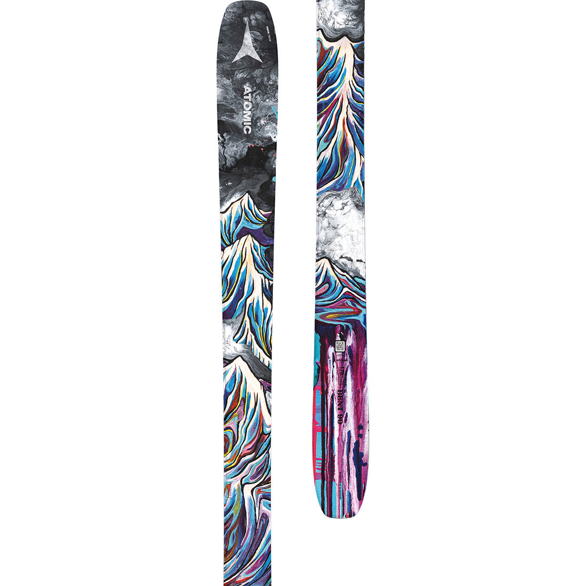 Ski Fara Legatura Unisex Atomic Bent 90 Ski Fara Legatura Unisex Atomic Bent 90