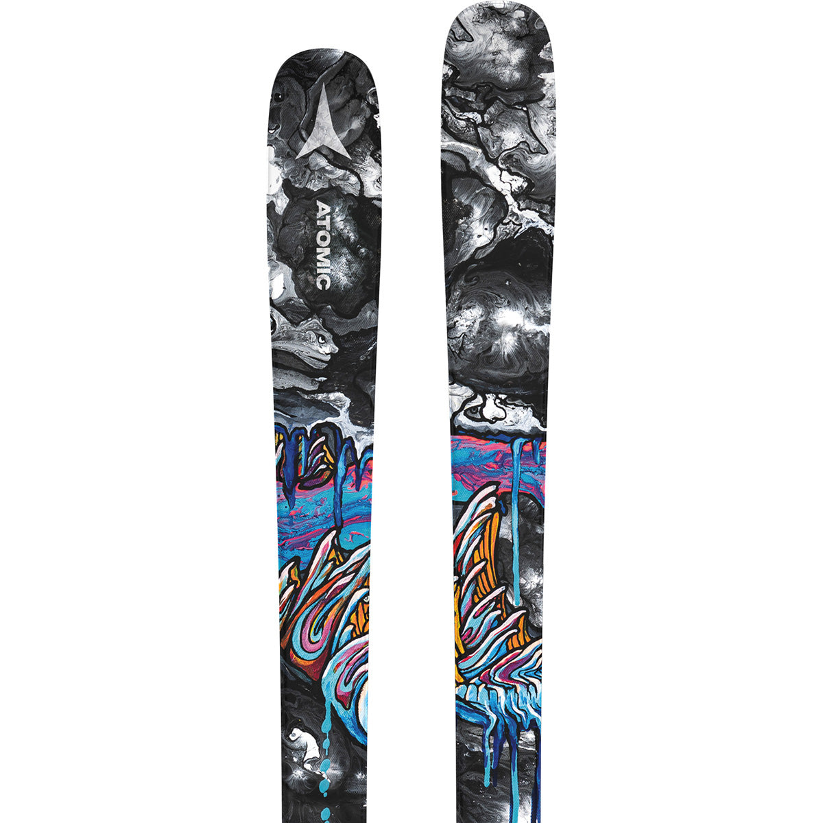 Ski Fara Legatura Unisex Atomic Bent 85 Ski Fara Legatura Unisex Atomic Bent 85