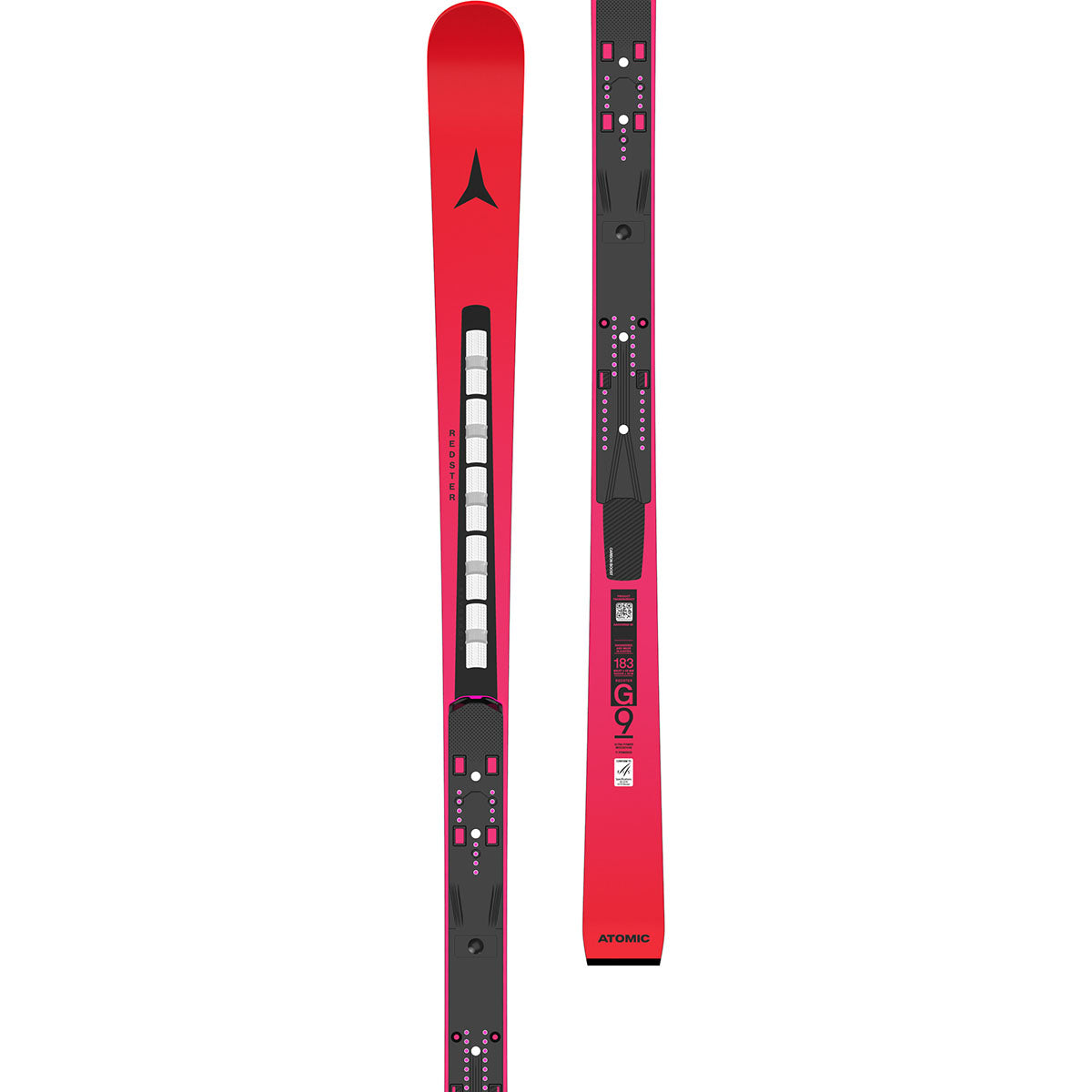 Ski fara legatura Femei Atomic Redster G9 Fis Revoshock W Ski fara legatura Femei Atomic Redster G9 Fis Revoshock W