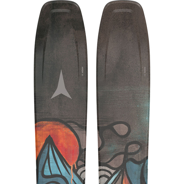 Ski fara legatura Unisex Atomic Bent 100 Ski fara legatura Unisex Atomic Bent 100