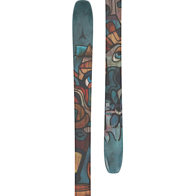 Ski fara legatura Unisex Atomic Bent 90 Ski fara legatura Unisex Atomic Bent 90