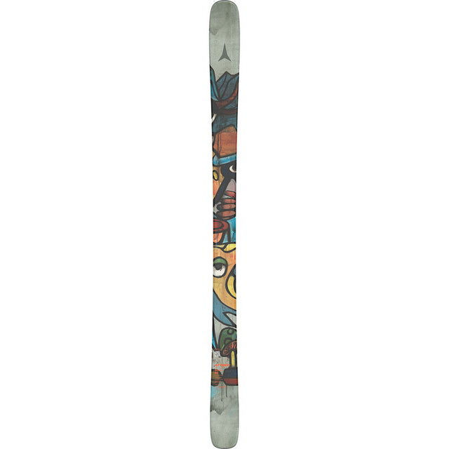 Ski fara legatura Unisex Atomic Bent 85 Ski fara legatura Unisex Atomic Bent 85