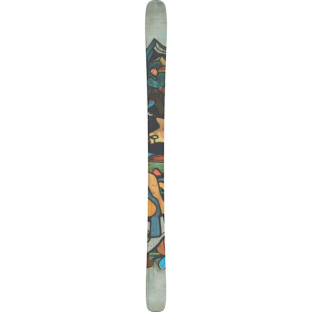 Ski fara legatura Unisex Atomic Bent 85 Ski fara legatura Unisex Atomic Bent 85