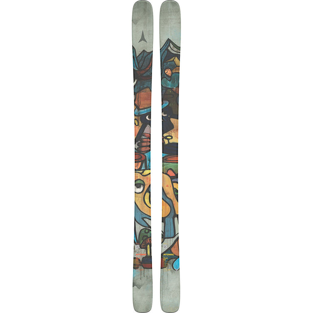 Ski fara legatura Unisex Atomic Bent 85 Ski fara legatura Unisex Atomic Bent 85