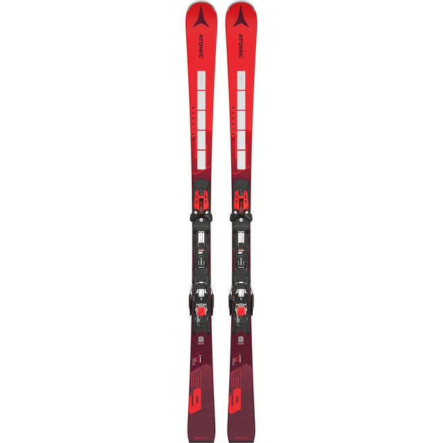 Ski Unisex Atomic Redster S9 Revoshock S + X 12 Gw Red Ski Unisex Atomic Redster S9 Revoshock S + X 12 Gw Red