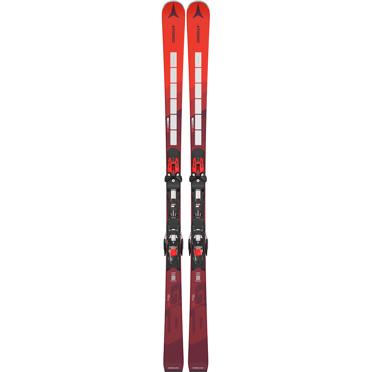 Ski Unisex Atomic Redster G9 Revoshock S + X 12 GW Ski Unisex Atomic Redster G9 Revoshock S + X 12 GW