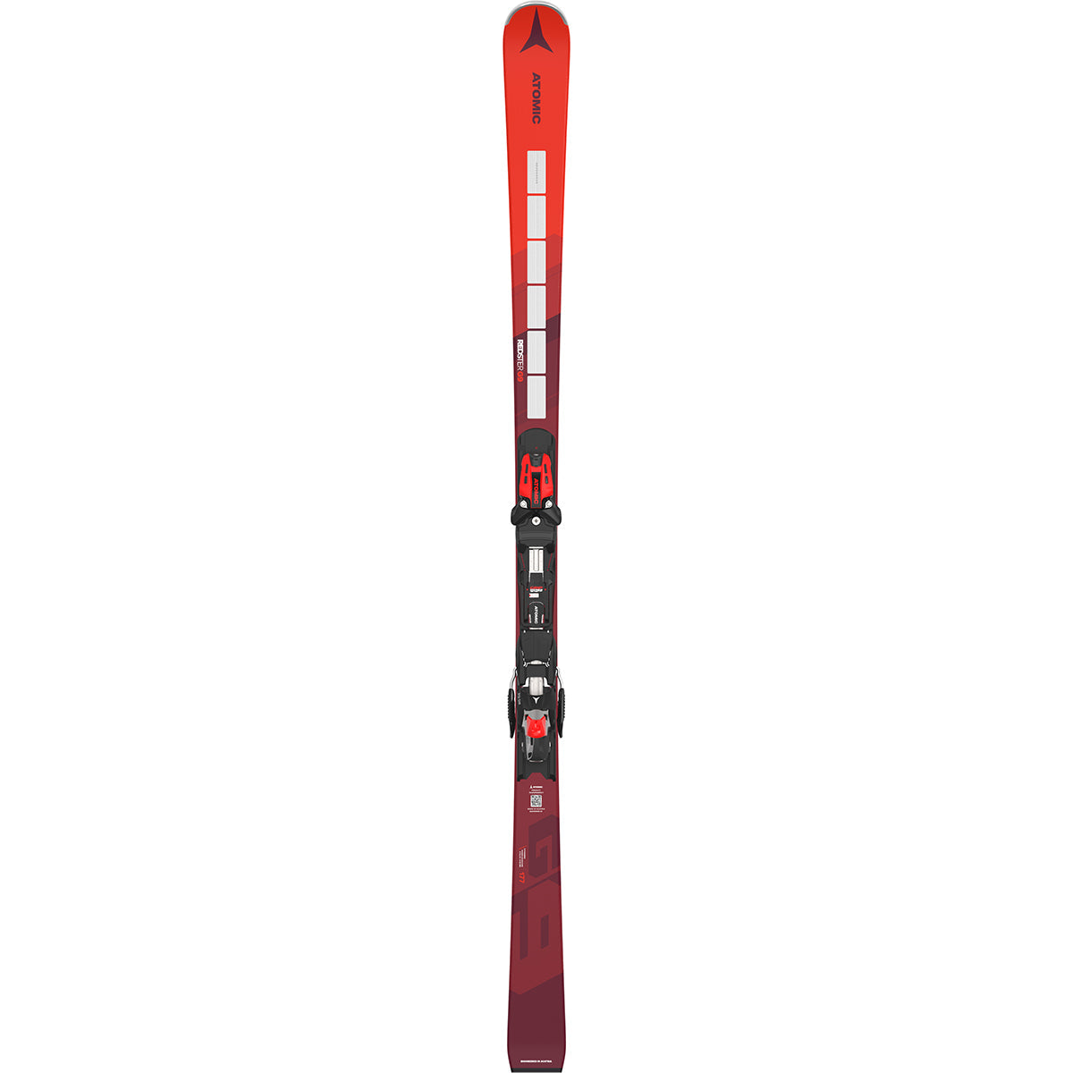 Ski Unisex Atomic Redster G9 Revoshock S + X 12 GW Ski Unisex Atomic Redster G9 Revoshock S + X 12 GW