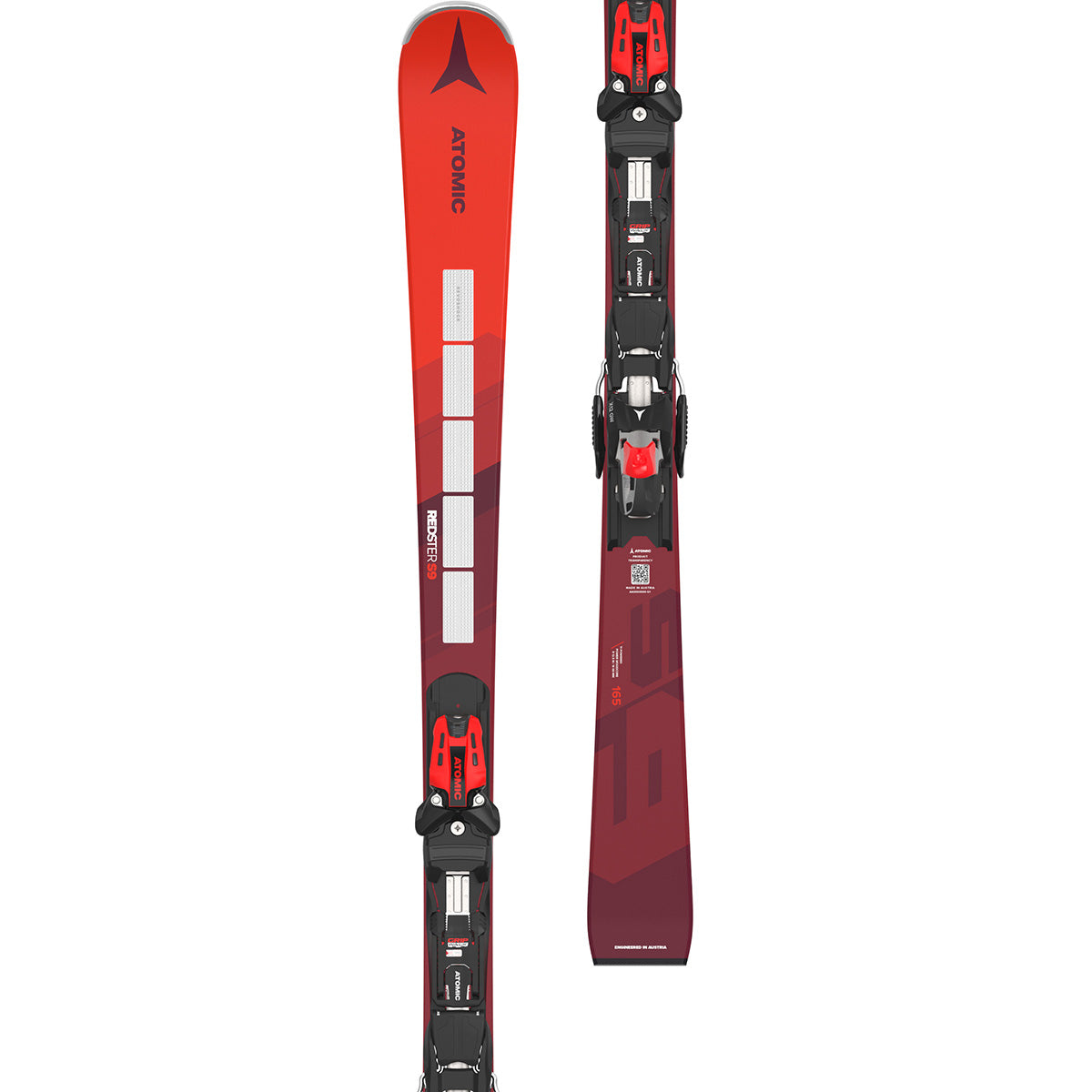 Ski Unisex Atomic Redster S9 Revoshock S + X 12 GW Ski Unisex Atomic Redster S9 Revoshock S + X 12 GW