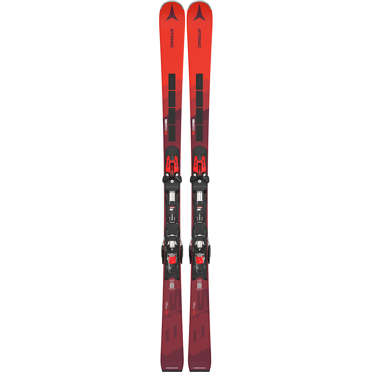 Ski Unisex Atomic Redster S8 Revoshock C + X 12 GW Ski Unisex Atomic Redster S8 Revoshock C + X 12 GW