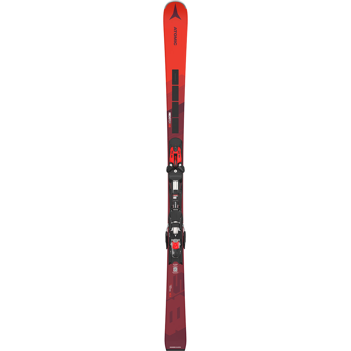 Ski Unisex Atomic Redster S8 Revoshock C + X 12 GW Ski Unisex Atomic Redster S8 Revoshock C + X 12 GW