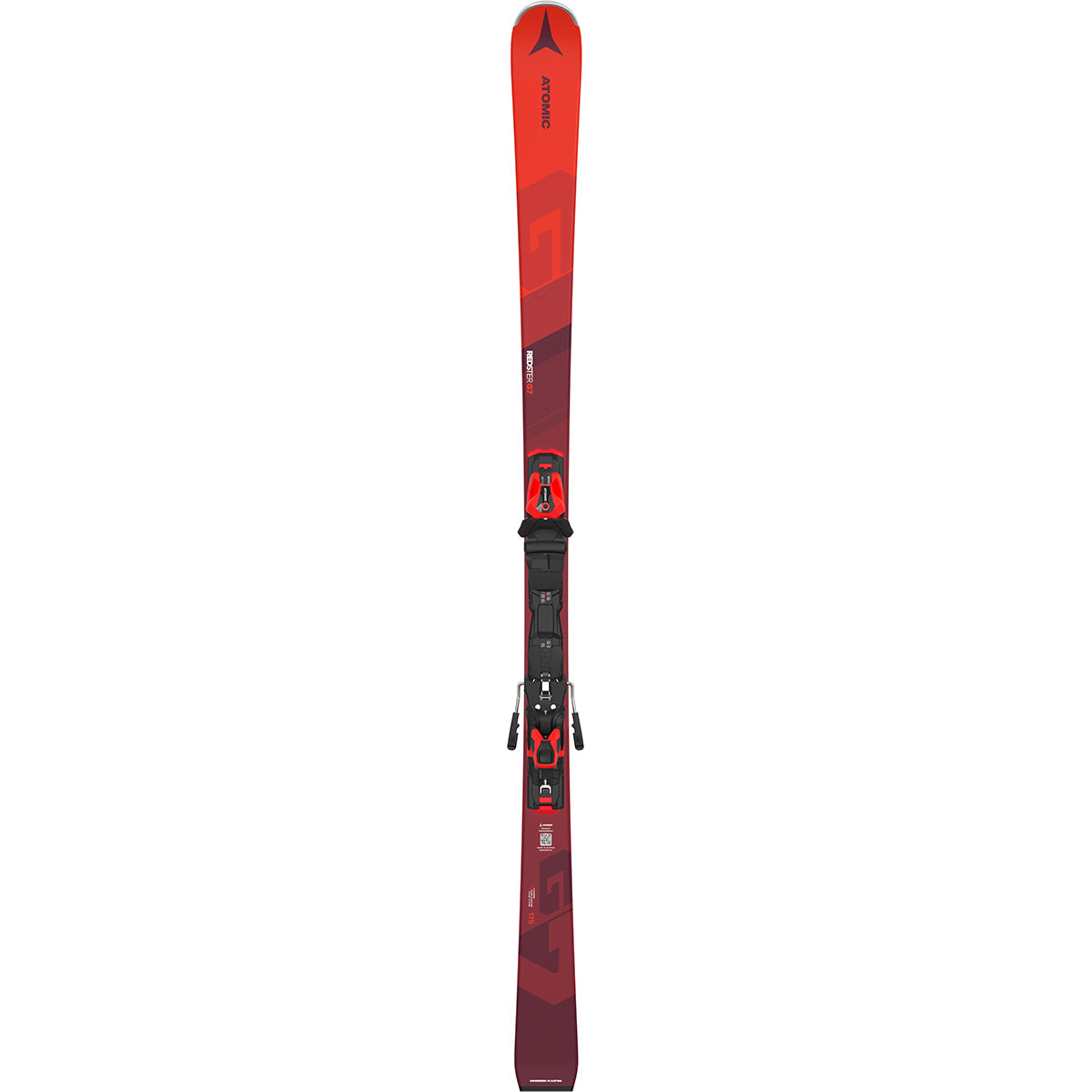 Ski Unisex Atomic Redster G7 + Mi 12 GW Ski Unisex Atomic Redster G7 + Mi 12 GW