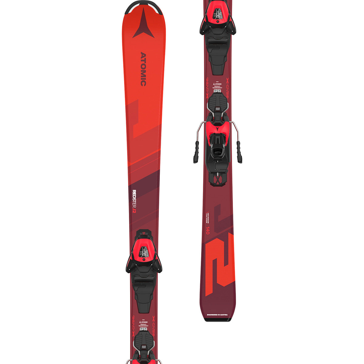 Ski Copii Atomic Redster J2 130-150 + L 6 GW Ski Copii Atomic Redster J2 130-150 + L 6 GW