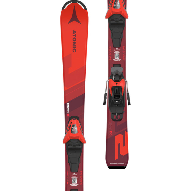Ski Copii Atomic Redster J2 100-120 + C 5 GW Ski Copii Atomic Redster J2 100-120 + C 5 GW
