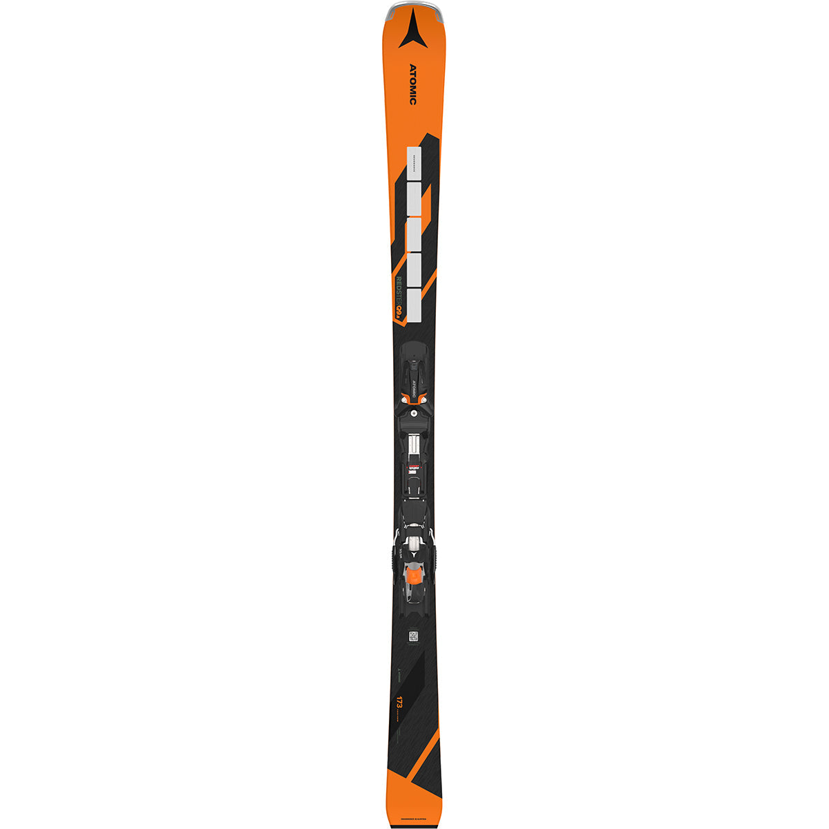 Ski Unisex Atomic Redster Q9.8 Revoshock S + X 12 GW Ski Unisex Atomic Redster Q9.8 Revoshock S + X 12 GW