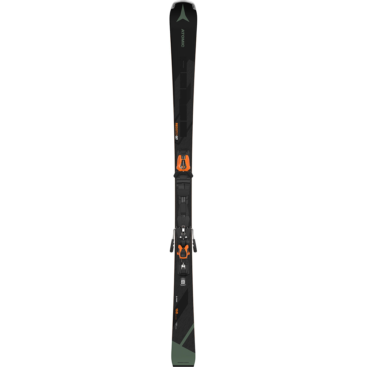 Ski Unisex Atomic Redster Q7 Revoshock C + Mi 12 GW Ski Unisex Atomic Redster Q7 Revoshock C + Mi 12 GW