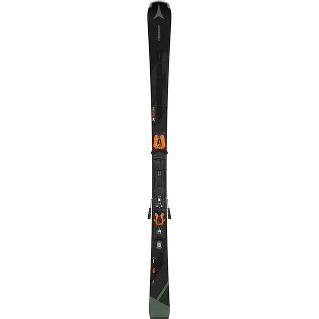 Ski Unisex Atomic Redster Q7 Revoshock C + Mi 12 GW Ski Unisex Atomic Redster Q7 Revoshock C + Mi 12 GW