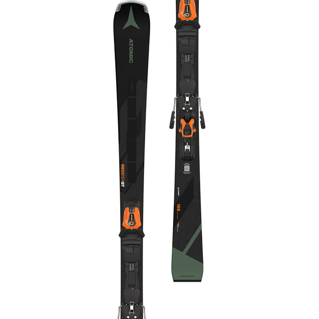 Ski Unisex Atomic Redster Q7 Revoshock C + Mi 12 GW Ski Unisex Atomic Redster Q7 Revoshock C + Mi 12 GW