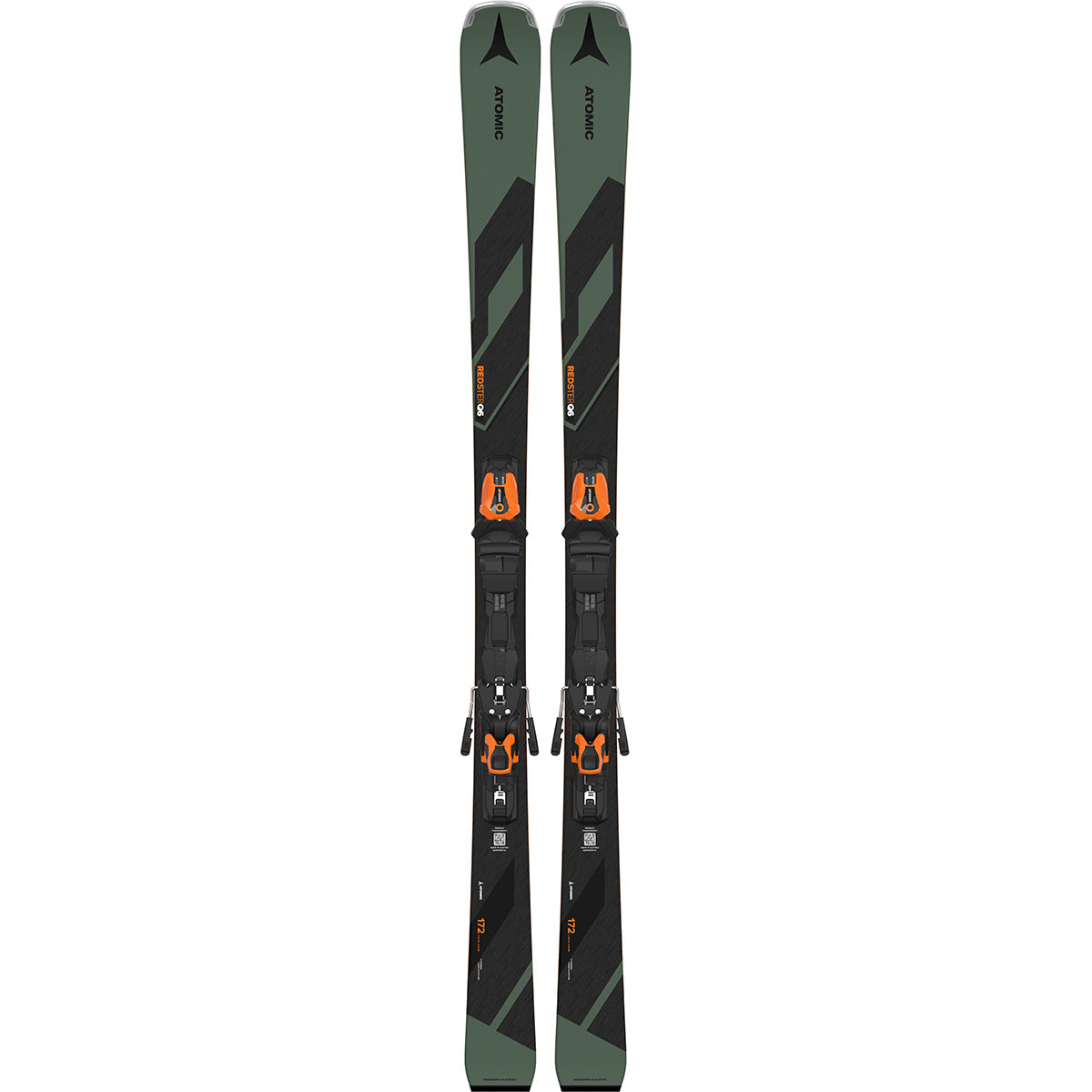 Ski Unisex Atomic Redster Q6 + Mi 12 GW Ski Unisex Atomic Redster Q6 + Mi 12 GW