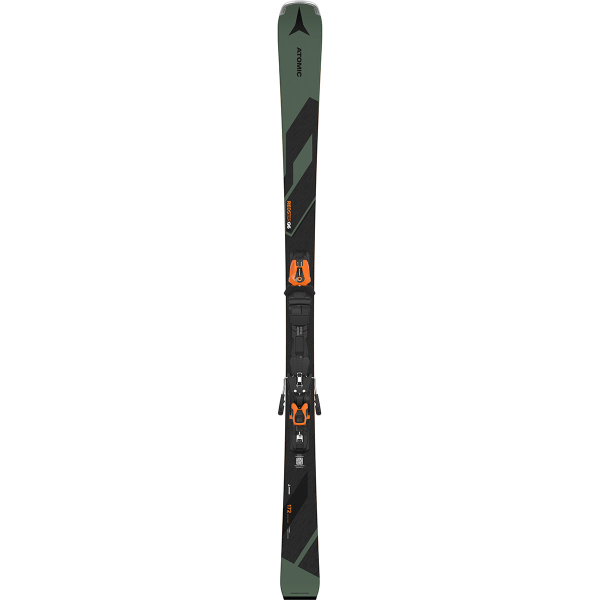 Ski Unisex Atomic Redster Q6 + Mi 12 GW Ski Unisex Atomic Redster Q6 + Mi 12 GW