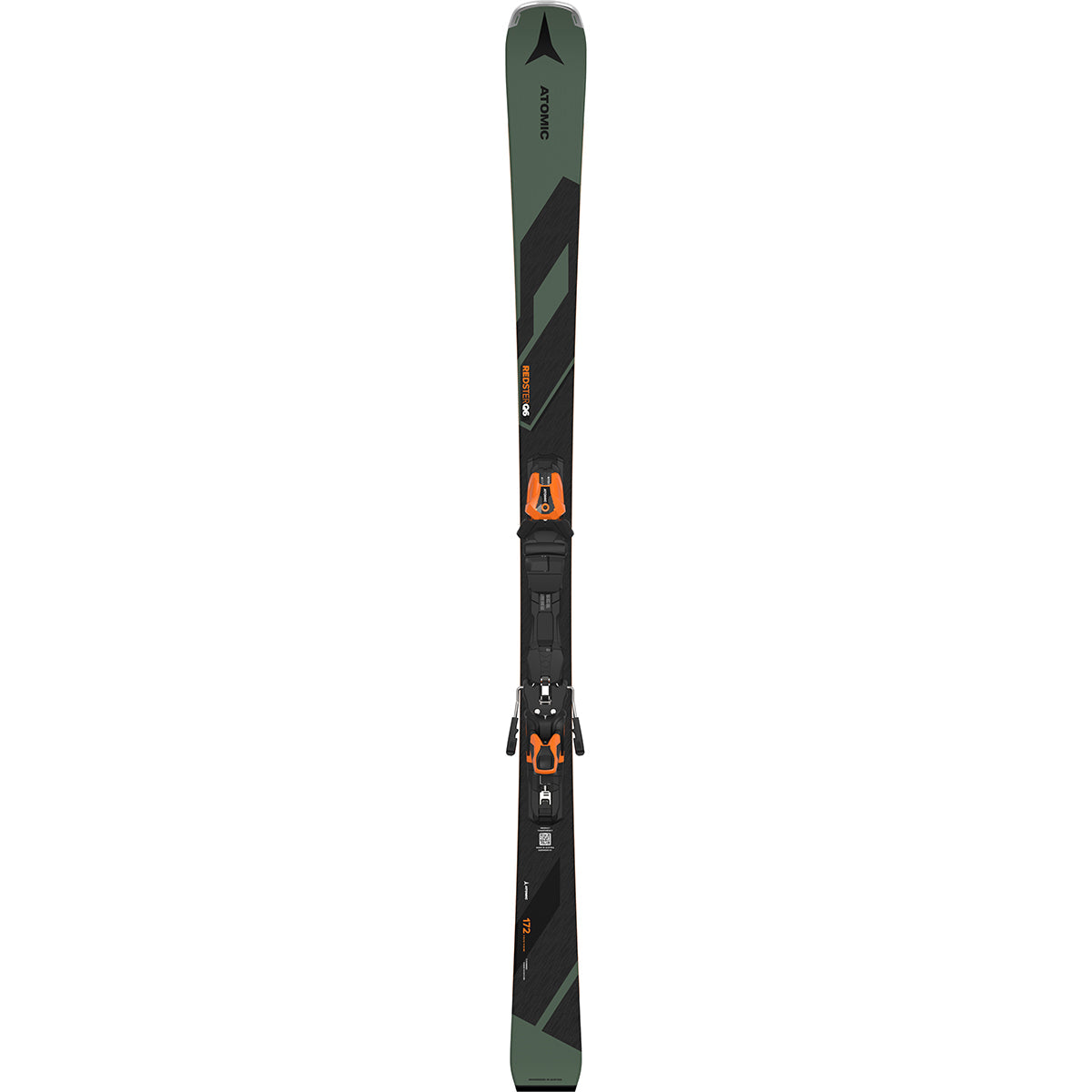 Ski Unisex Atomic Redster Q6 + Mi 12 GW Ski Unisex Atomic Redster Q6 + Mi 12 GW