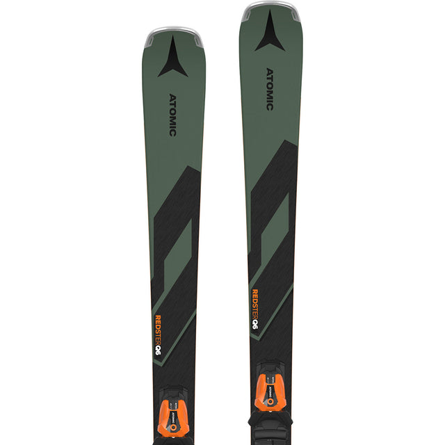 Ski Unisex Atomic Redster Q6 + Mi 12 GW Ski Unisex Atomic Redster Q6 + Mi 12 GW