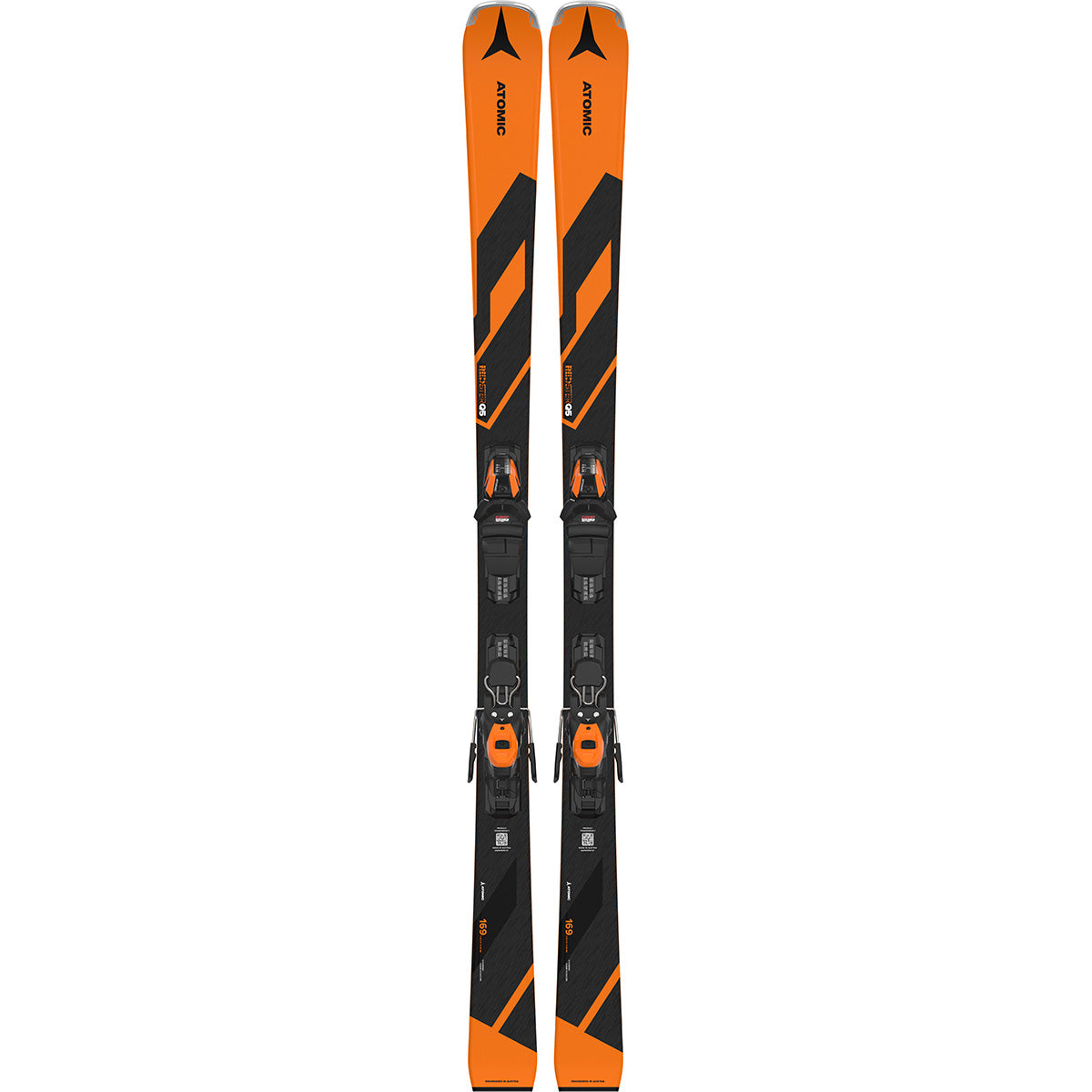 Ski Unisex Atomic Redster Q5 + M 10 GW Ski Unisex Atomic Redster Q5 + M 10 GW